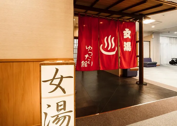 Spa Hotel Yuttarikan